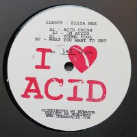 Elisa Bee - I Love Acid 029