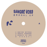 Sangre Voss - Brogkl EP