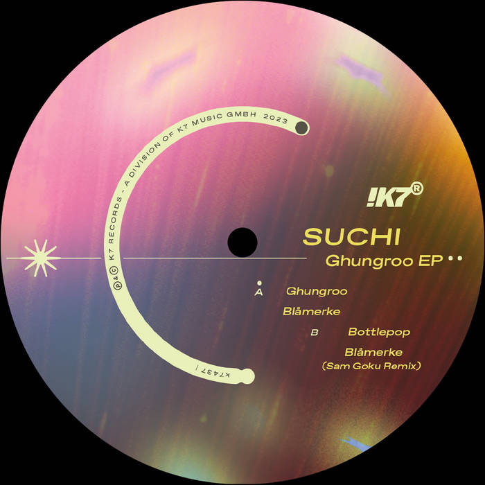 SUCHI - Ghungroo : 12inch