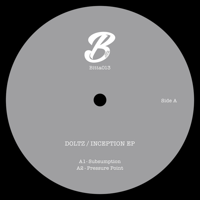 Doltz - Inception EP : 12inch