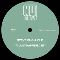Steve Bug & Cle - It Just Happened EP