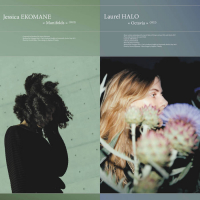 Laurel Halo / Jessica Ekomane - Octavia / Manifolds