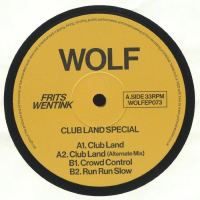 Frits Wentink - Club Land Special