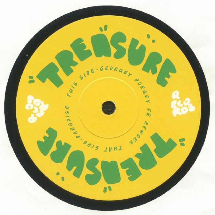 F.R - Treasure EP 6 : 12inch