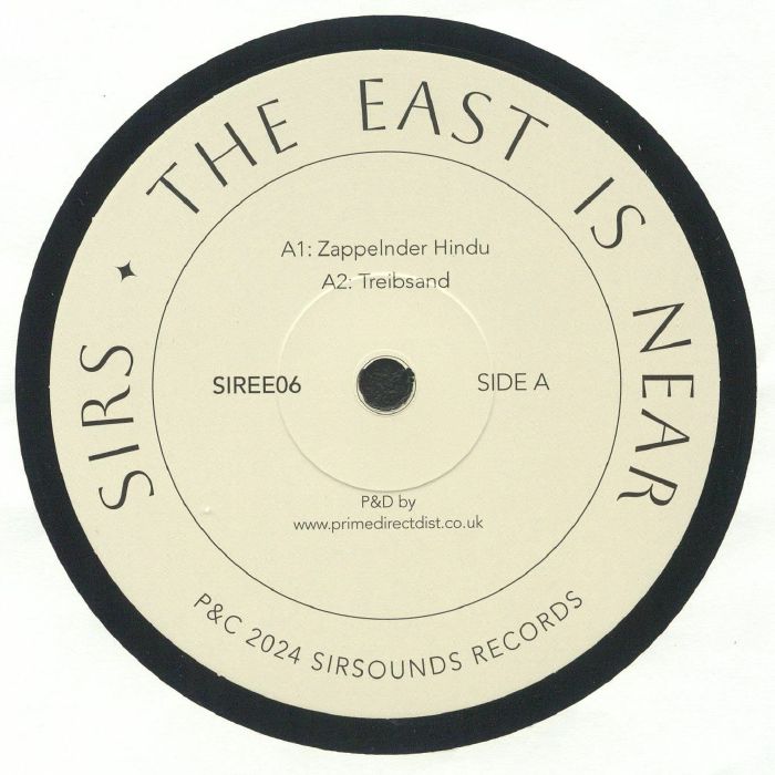 SIRS - The East is Near : 12inch