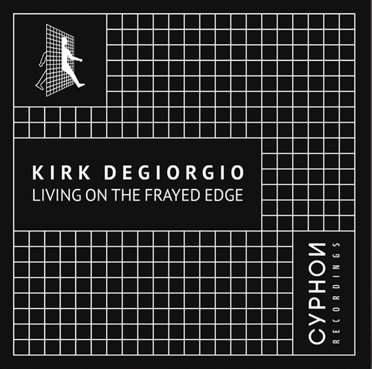 Kirk Degiorgio - All About U EP : 12inch