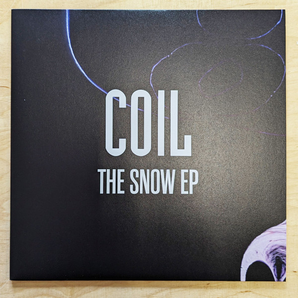 Coil - The Snow EP : 12inch