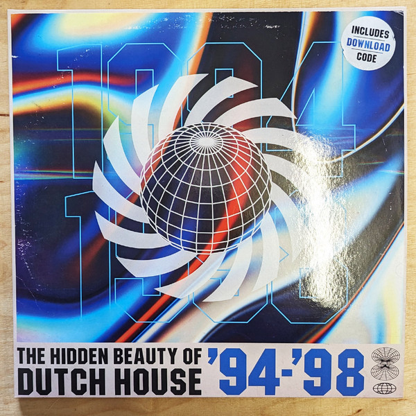 Various Artists - The Hidden Beauty Of Dutch House '94-'98 : 2LP