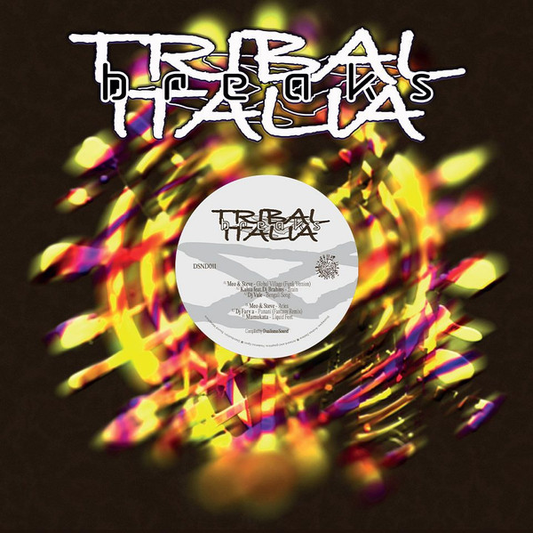Various Artists - Tribal Italia Breaks : LP