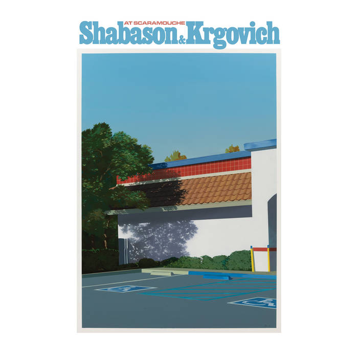 Shabason & Krgovich - At Scaramouche : LP