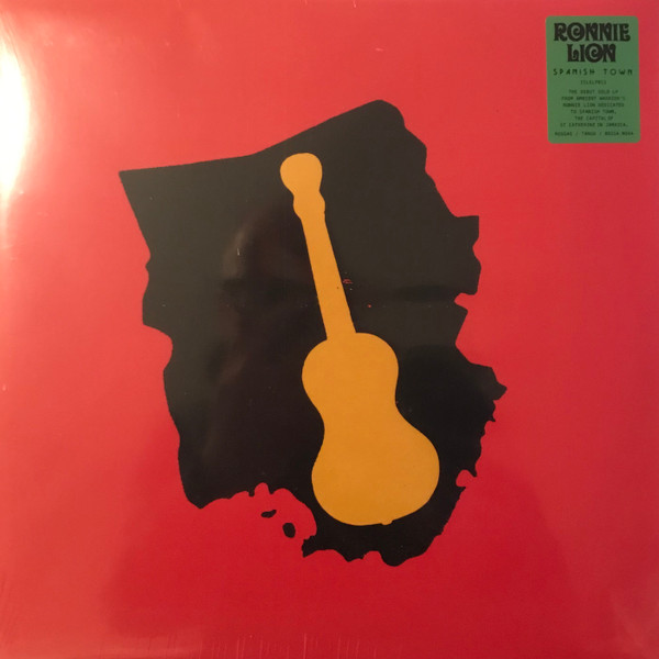 Ronnie Lion - Spanish Town : LP