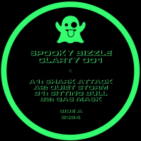 Spooky Bizzle - CLARTY001