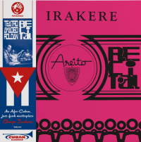 Grupo Irakere - Teatro Amadeo Roldan Recital