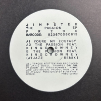 Jimpster - The Passion EP (Incl. Atjazz Remix)