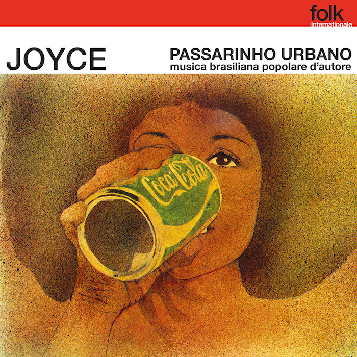 Joyce - Passarinho Urbano : LP