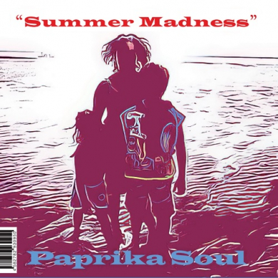 Paprika Soul - Summer Madness (Vinyl) | NEWTONE RECORDS