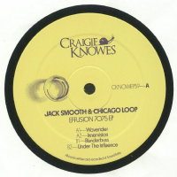 Jack Smooth & Chicago Loop - Effusion 7075 EP