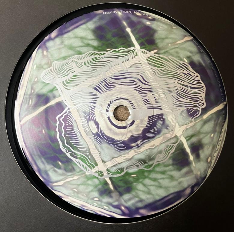 Eversines - Gaze EP : 12inch