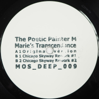 The Poetic Painter M - Marie's Transcendance