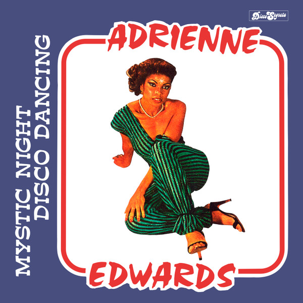 Adrienne Edwards - Mystic Night : 12inch