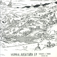 human_aventura - human_aventura EP
