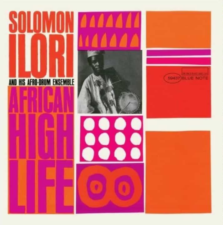 Solomon Ilori And His Afro Drum Ensemble - Igbesi Aiye (Song Of Praise To God) : MLP