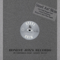 Steel An' Skin - Afro Punk Reggae Dub
