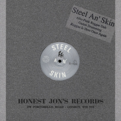 洋楽 steel an' skin/afro punk reggae dub Steel An' Skin - Afro Punk Reggae - YouTube