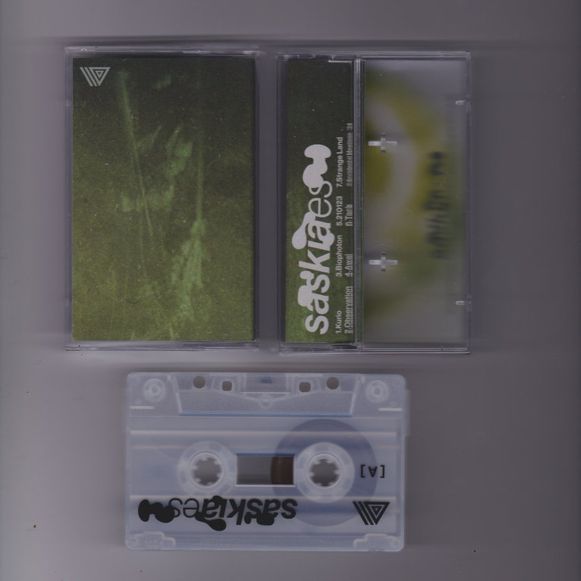 Saskia - es : Cassette
