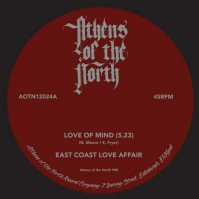 East Coast Love Affair & William Stuckey - Love of Mind