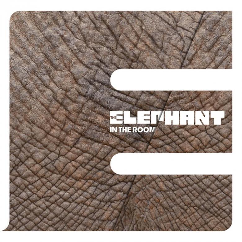 The Elephant - In the Room : LP