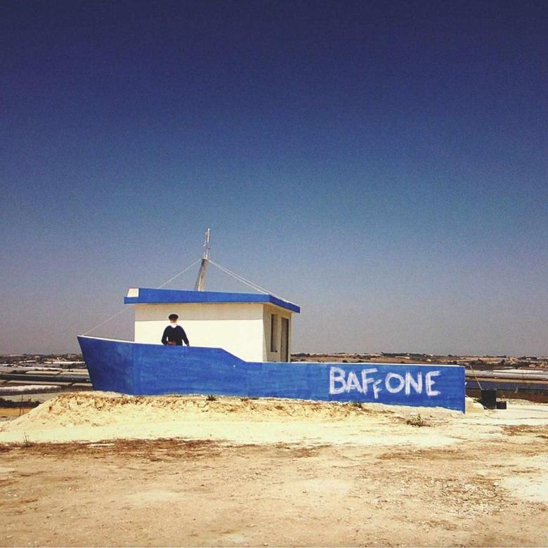 Baffone - Baffone : LP