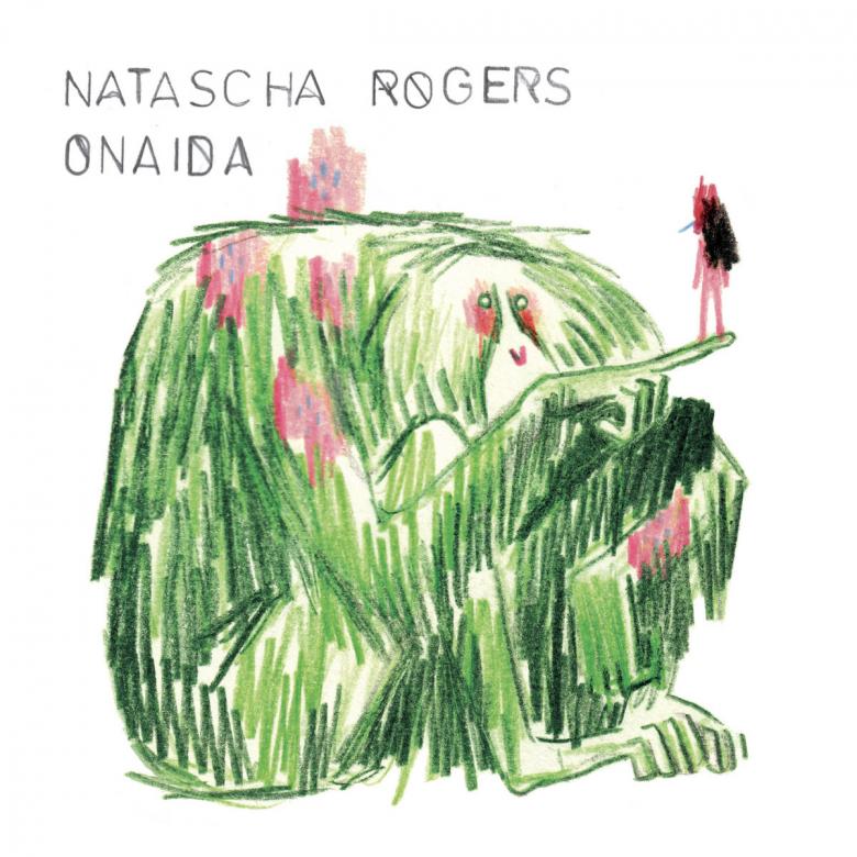 NATASCHA ROGERS - Onaida : LP