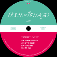 Jacy - Sound Of Eleven EP