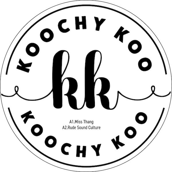 Monika Ross - Koochy Koo 001 : 12inch
