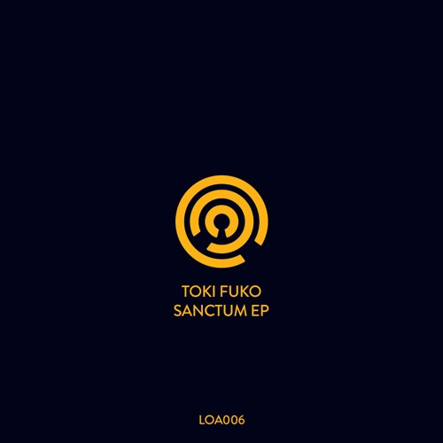 Toki Fuko - Sanctum EP : 12inch