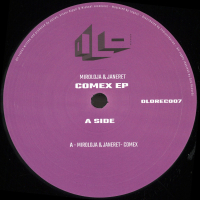 Miroloja - Comex EP