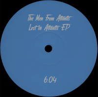 The Men From Atlantis - Lost In Atlantis EP