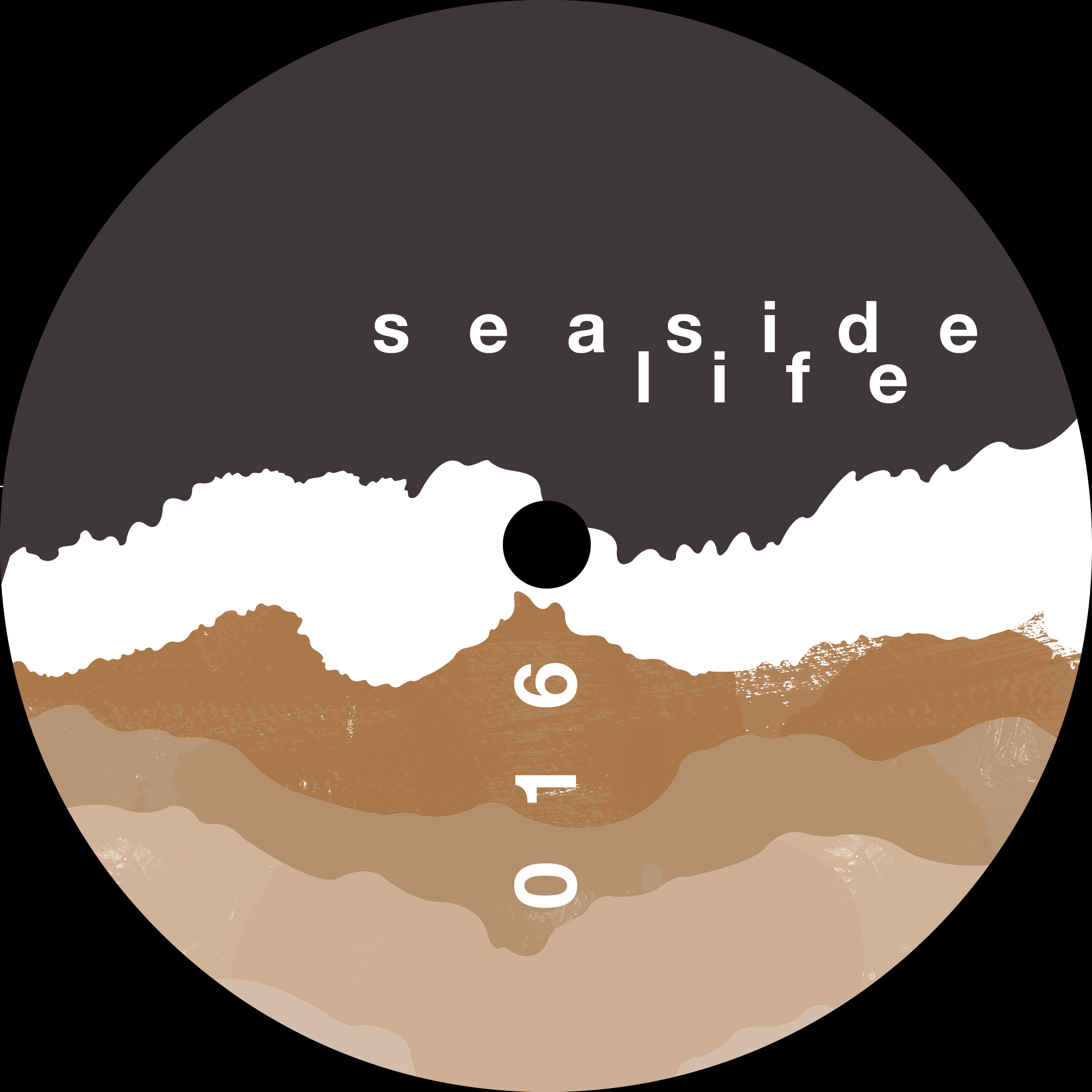 Yuri Suzuki - Seaside Life : 12inch