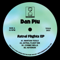 Dan Piu - Astral Flights EP