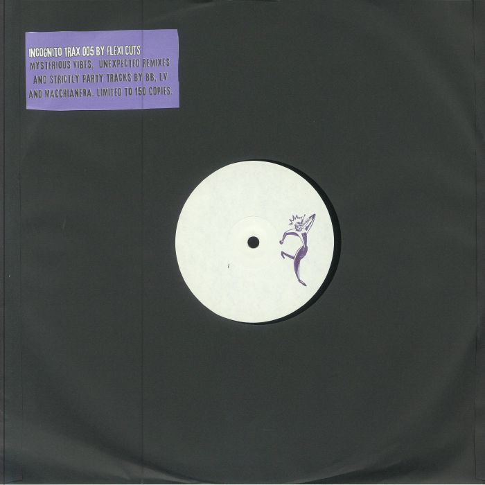 Various - Incognito Trax 005 : 12inch