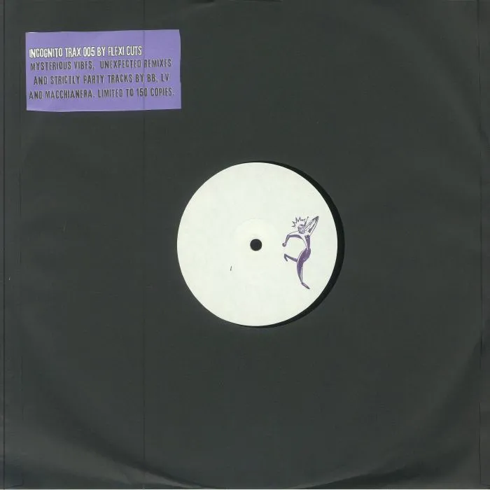 Various - Incognito Trax 005 : 12inch