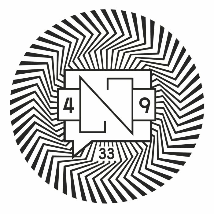 Mr. G and Duncan Forbes - Cosmic One EP : 12inch
