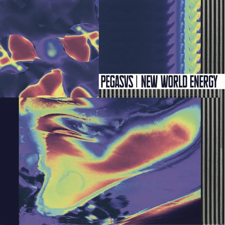 Pegasvs - New World Energy : 12inch