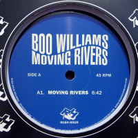 Boo Williams - Moving Rivers