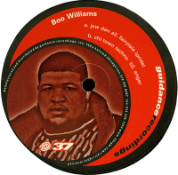 Boo Williams - A Little Something For You