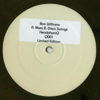 Boo Williams - Mars & Disco Swings