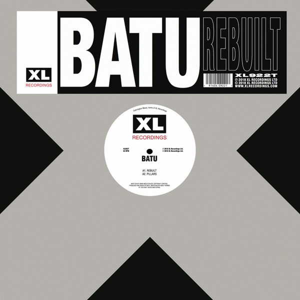 BATU - Rebuilt : 12inch