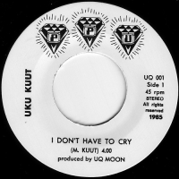 Uku Kuut - I Don't Have To Cry / Vision Of Estonia