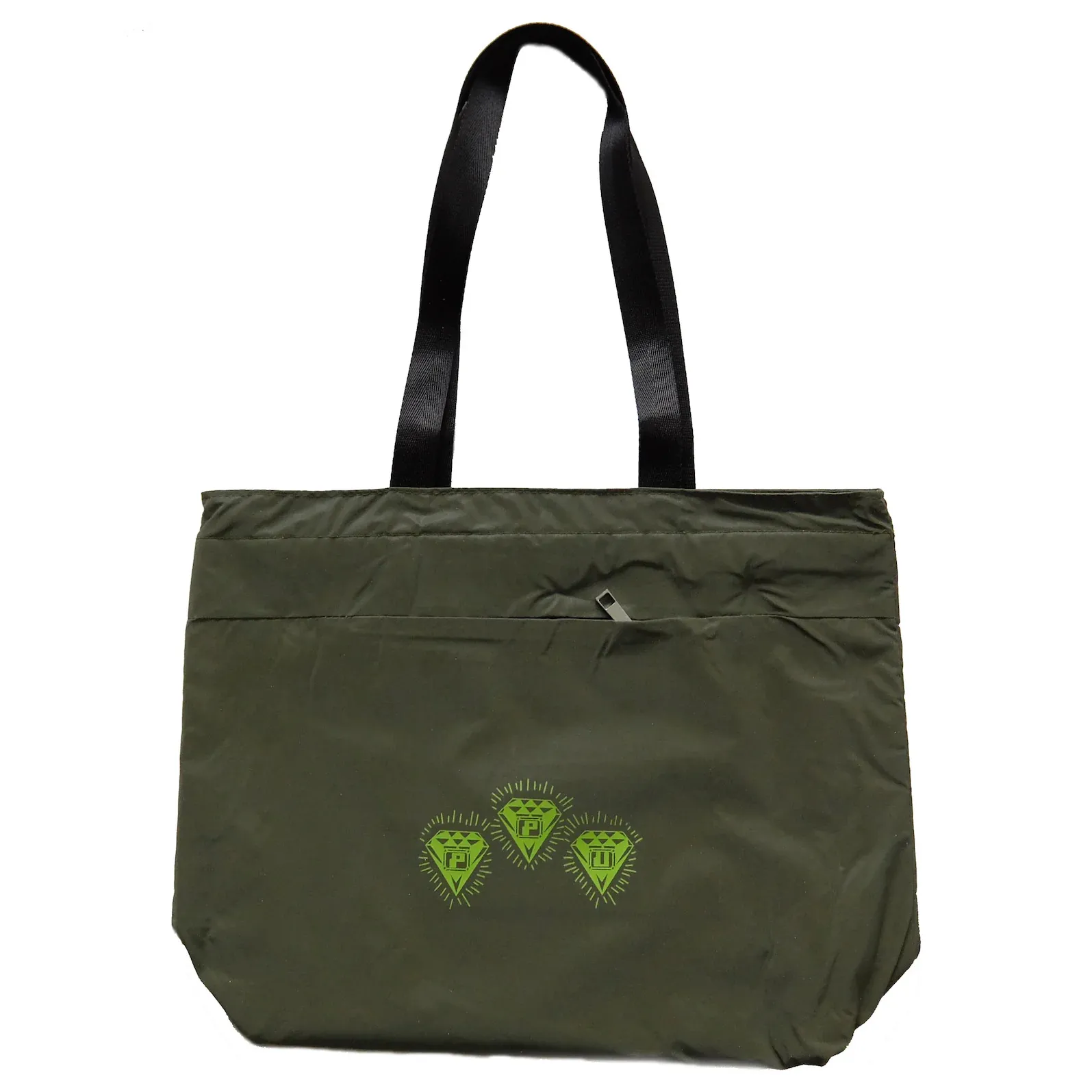 PPU - PPU "Cold Storage" Padded Record Tote Cooler Bag : BAG